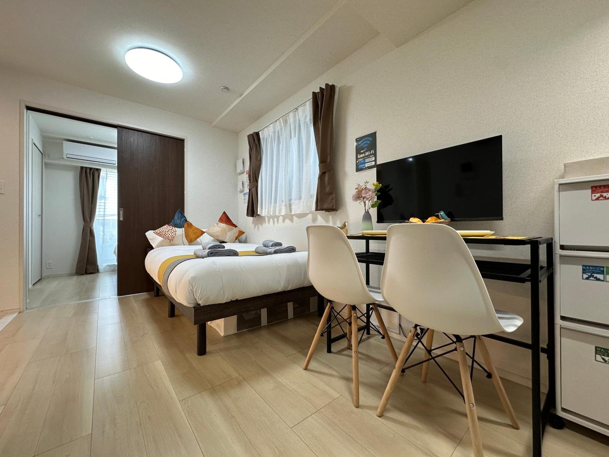 Nestay Inn Tokyo Ueno Екстер'єр фото
