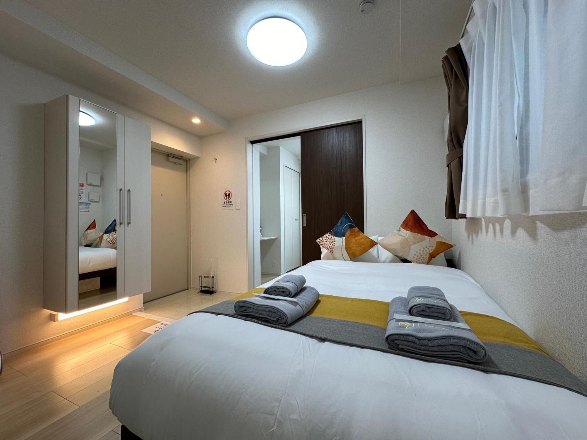 Nestay Inn Tokyo Ueno Екстер'єр фото