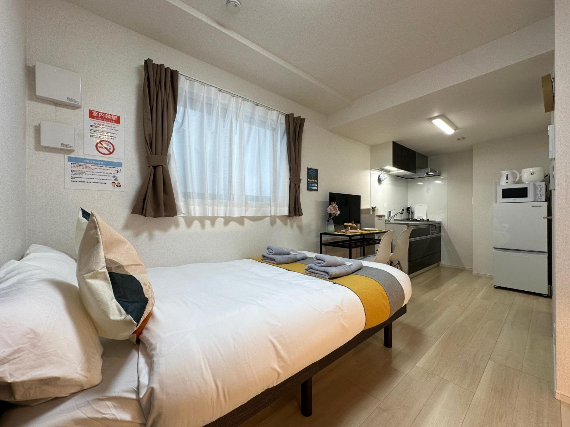 Nestay Inn Tokyo Ueno Екстер'єр фото
