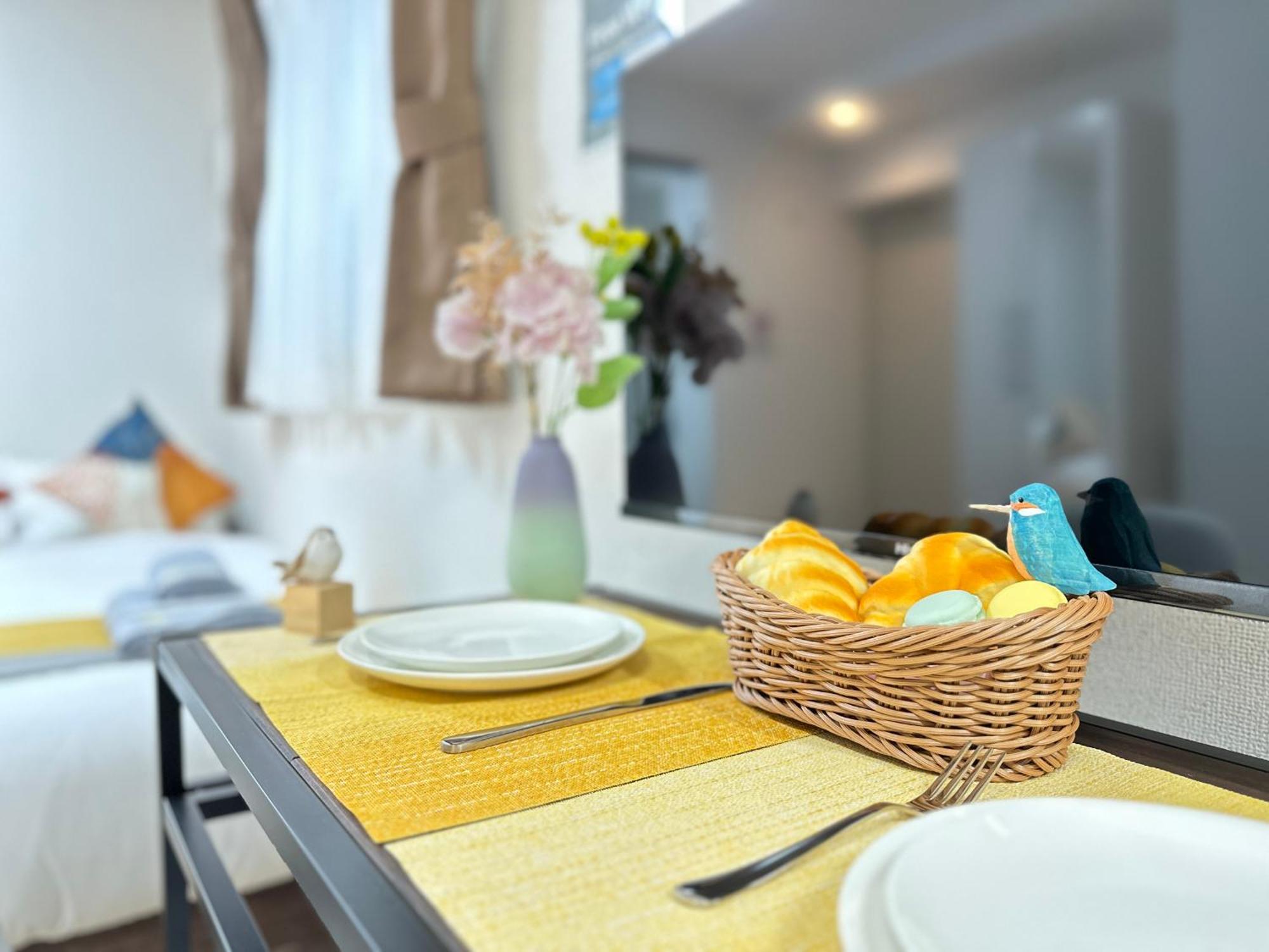 Nestay Inn Tokyo Ueno Екстер'єр фото