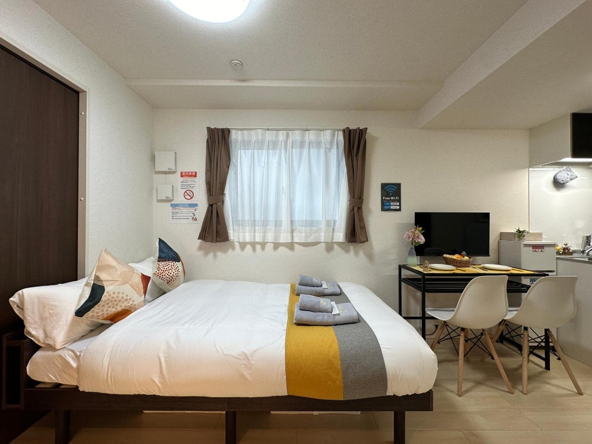 Nestay Inn Tokyo Ueno Екстер'єр фото