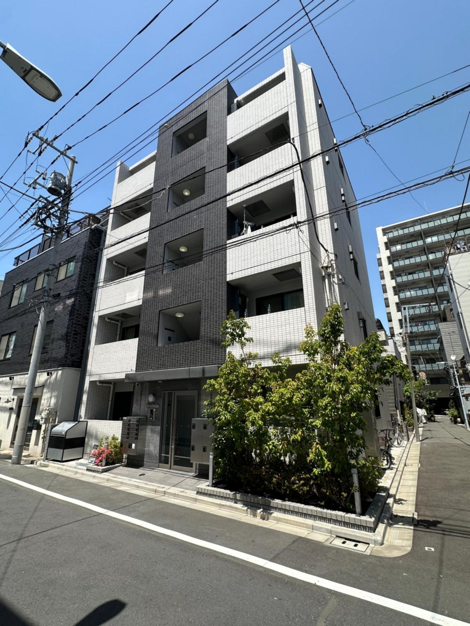 Nestay Inn Tokyo Ueno Екстер'єр фото