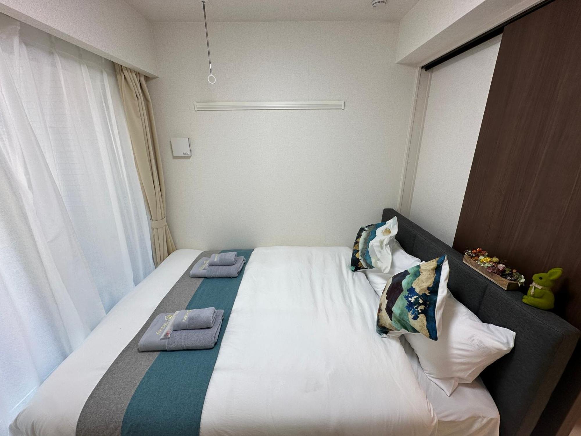 Nestay Inn Tokyo Ueno Екстер'єр фото