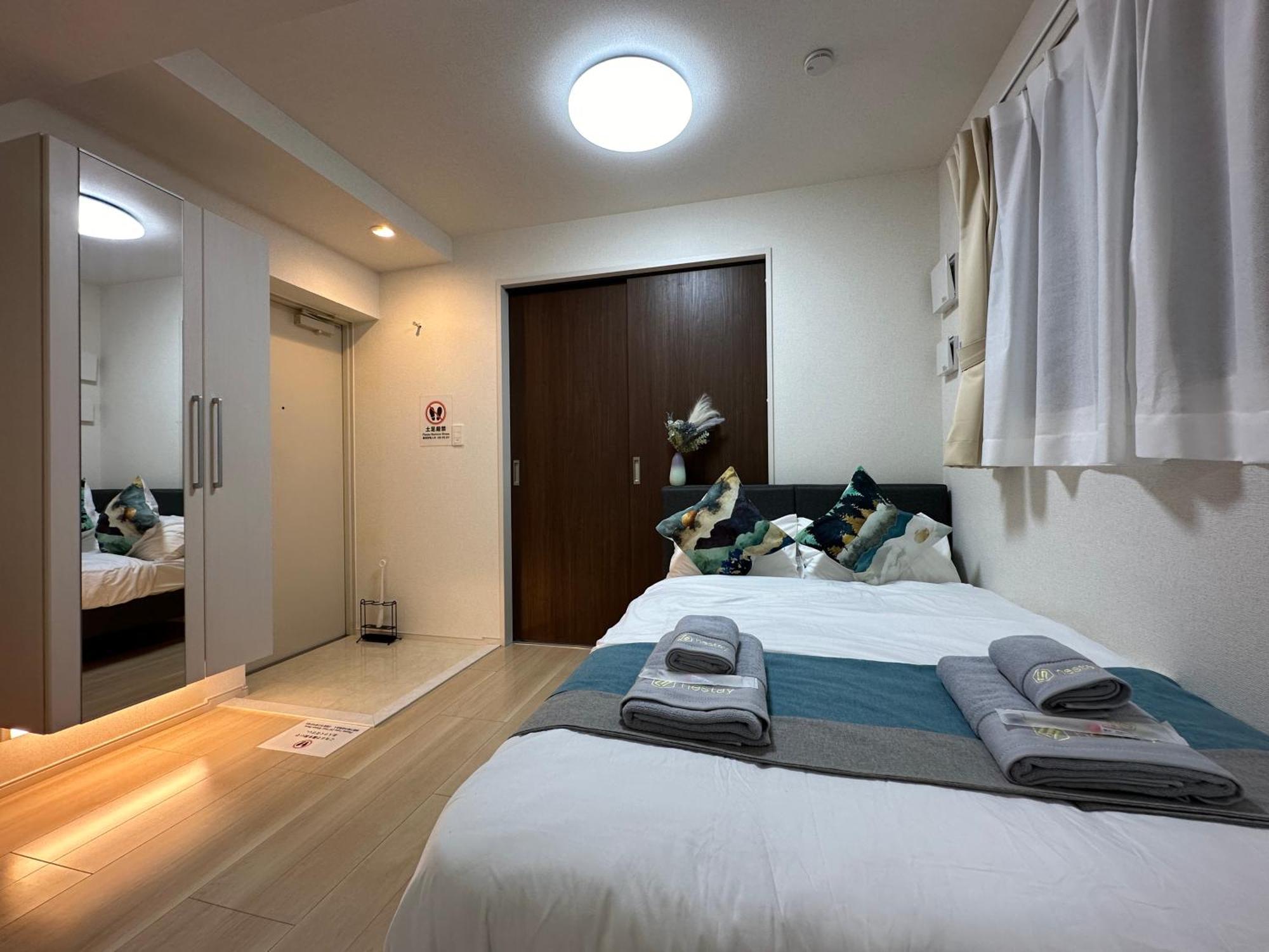Nestay Inn Tokyo Ueno Екстер'єр фото