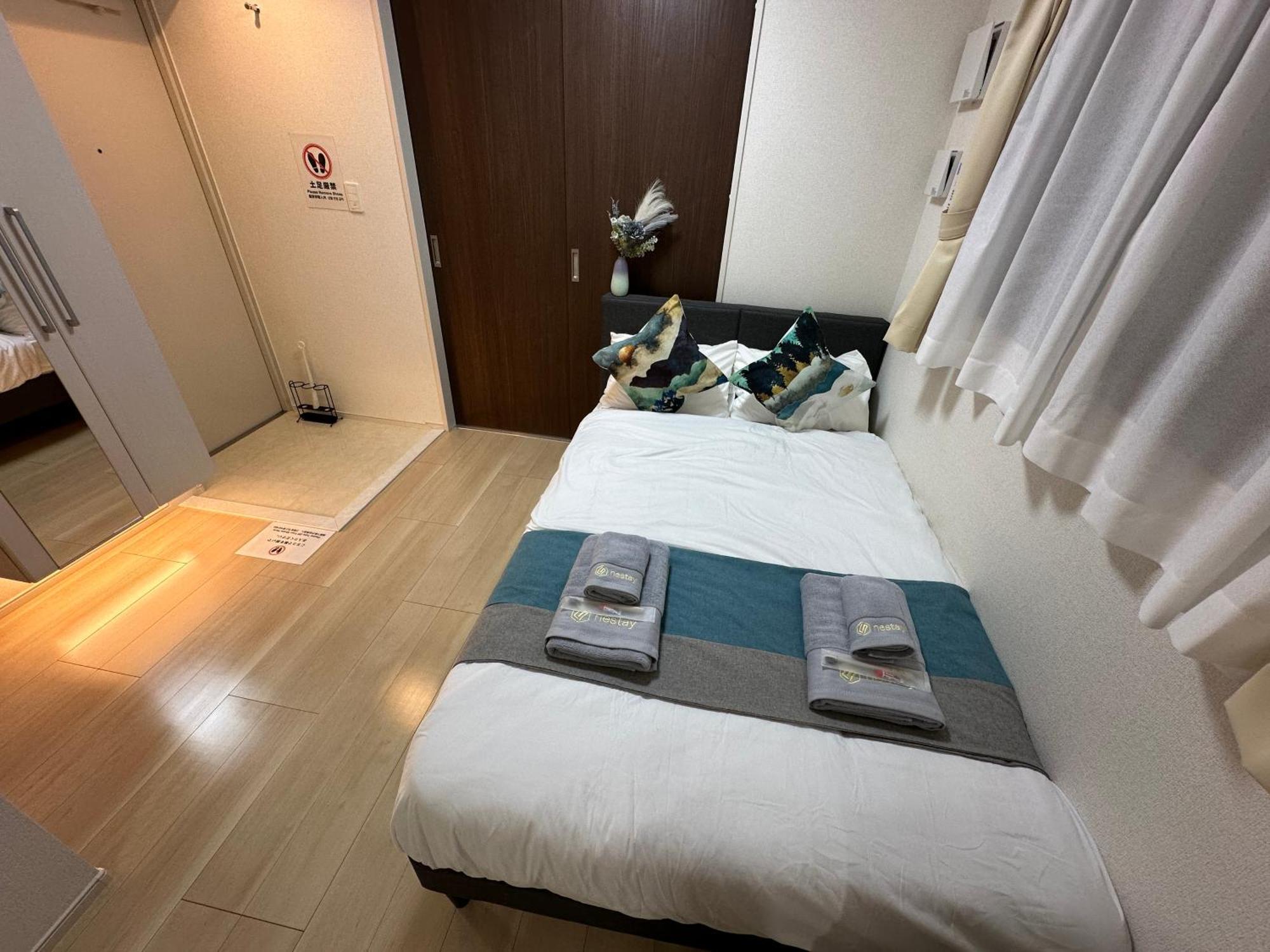 Nestay Inn Tokyo Ueno Екстер'єр фото