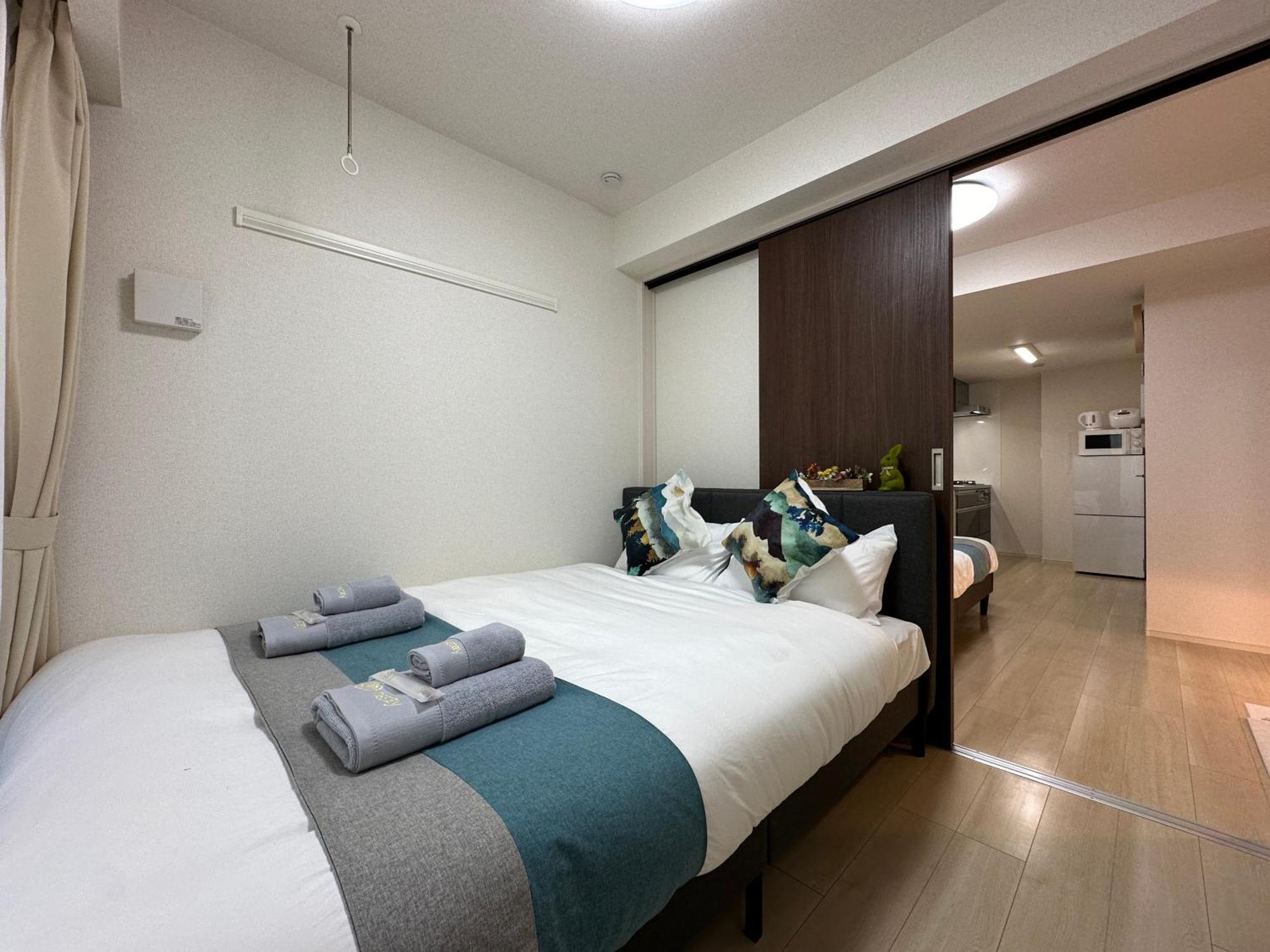 Nestay Inn Tokyo Ueno Екстер'єр фото