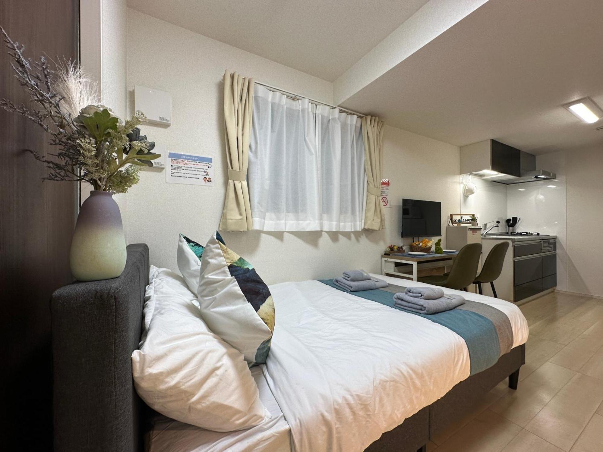 Nestay Inn Tokyo Ueno Екстер'єр фото