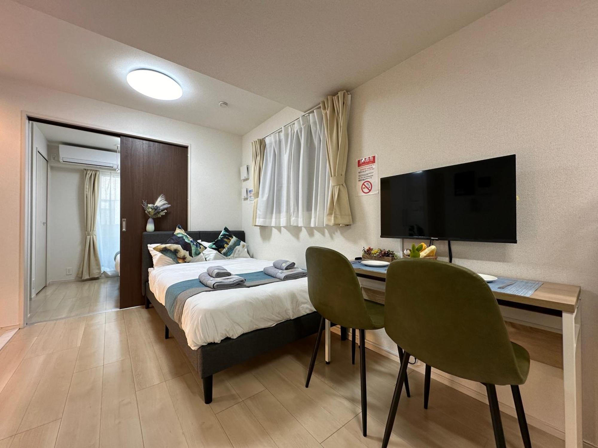 Nestay Inn Tokyo Ueno Екстер'єр фото