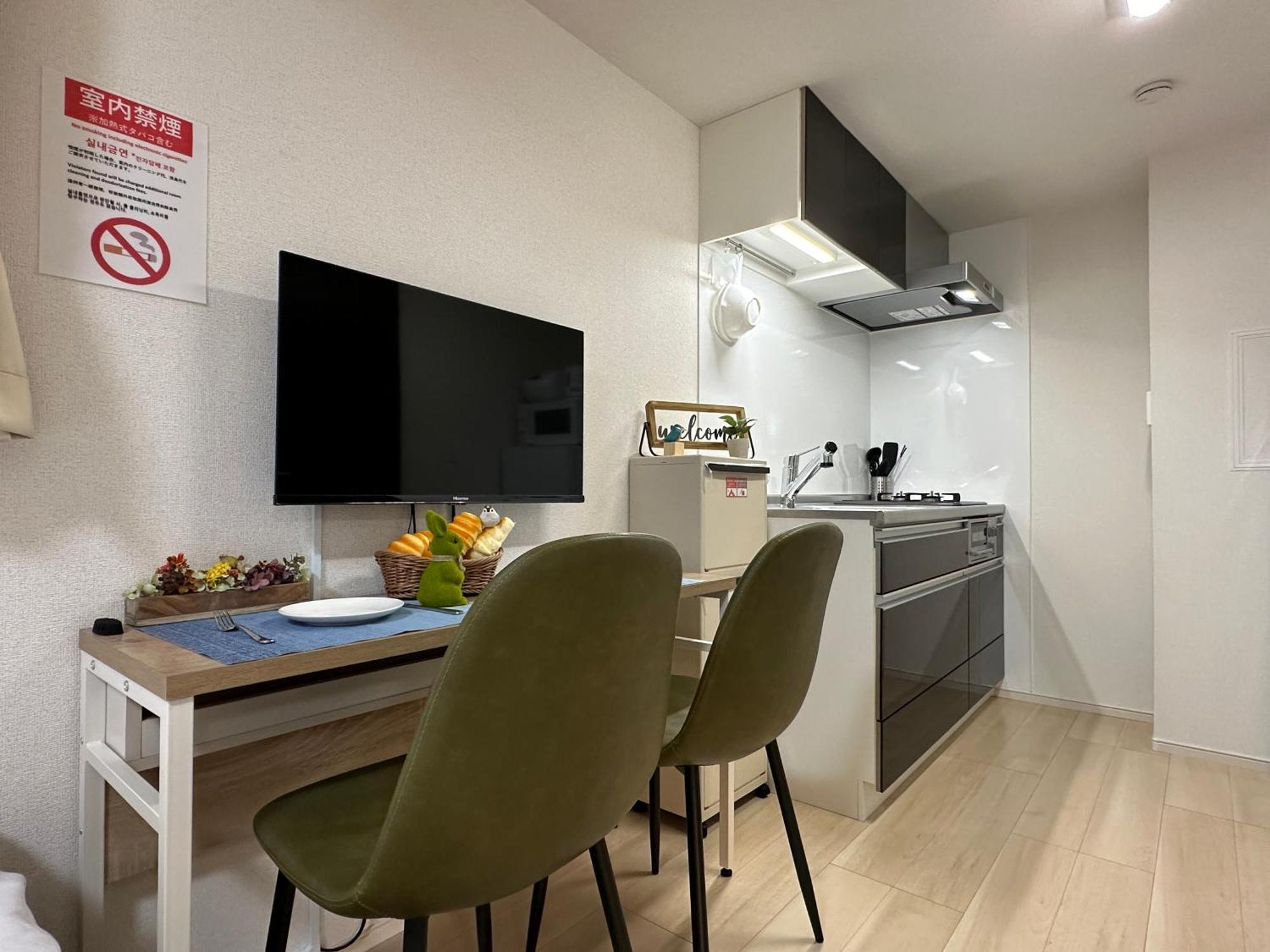 Nestay Inn Tokyo Ueno Екстер'єр фото