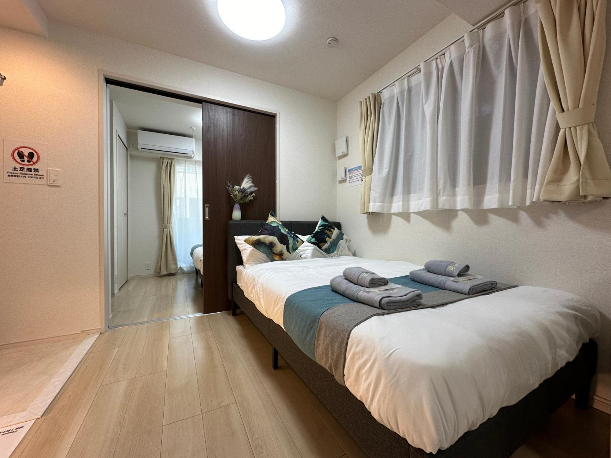 Nestay Inn Tokyo Ueno Екстер'єр фото