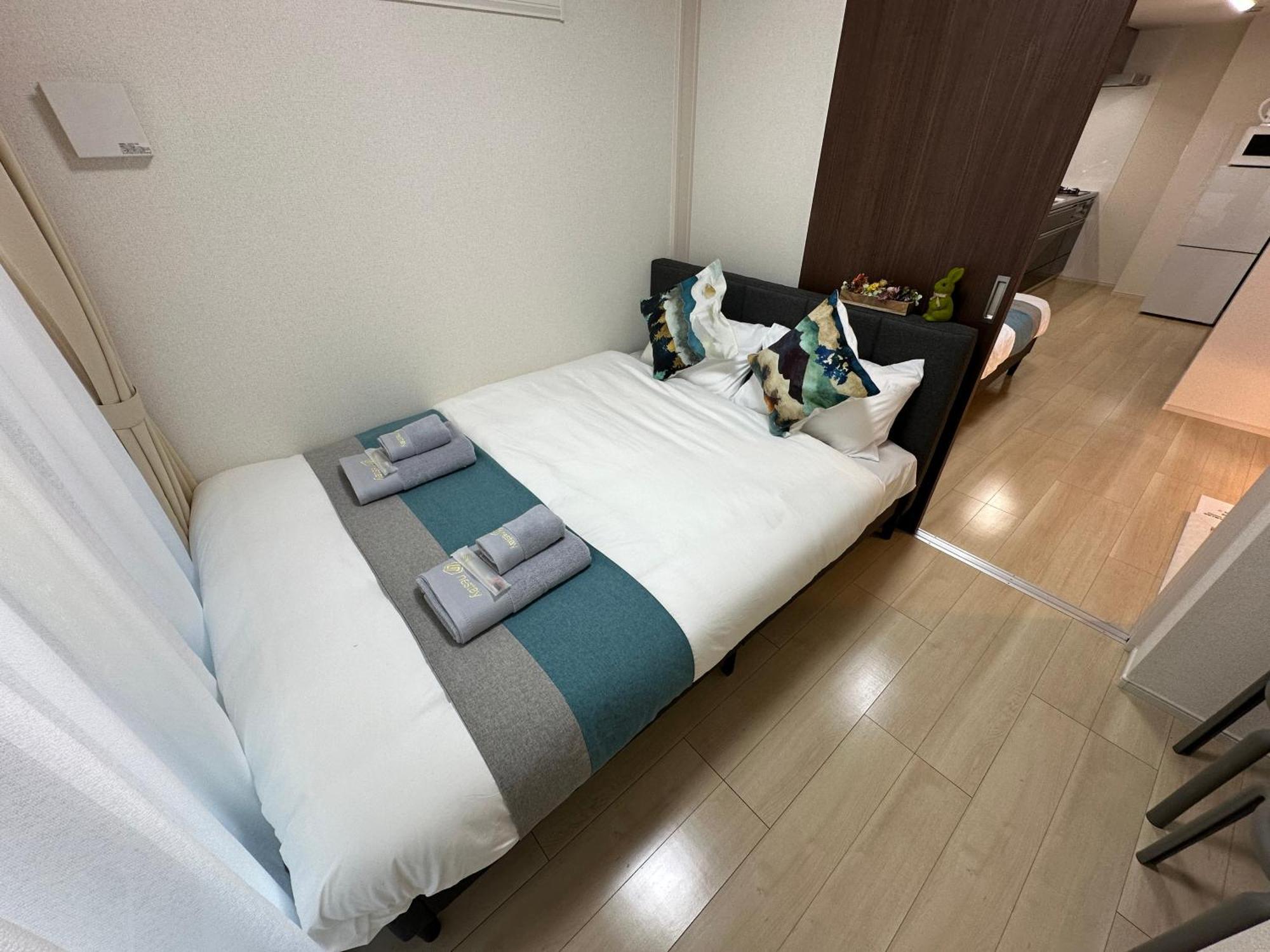Nestay Inn Tokyo Ueno Екстер'єр фото