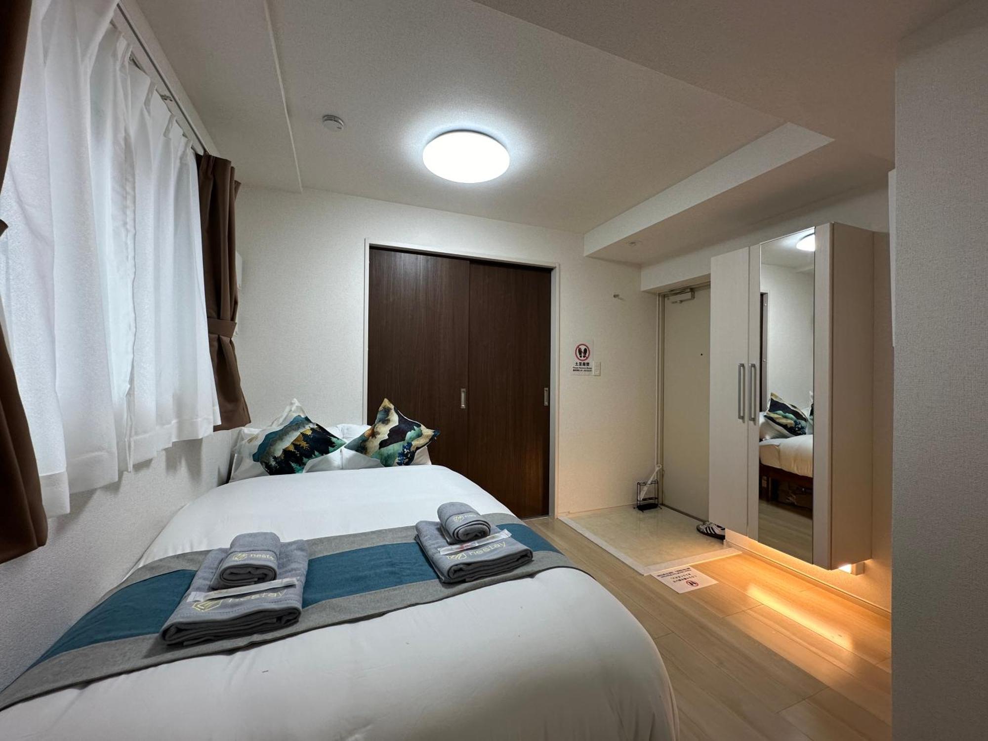 Nestay Inn Tokyo Ueno Екстер'єр фото