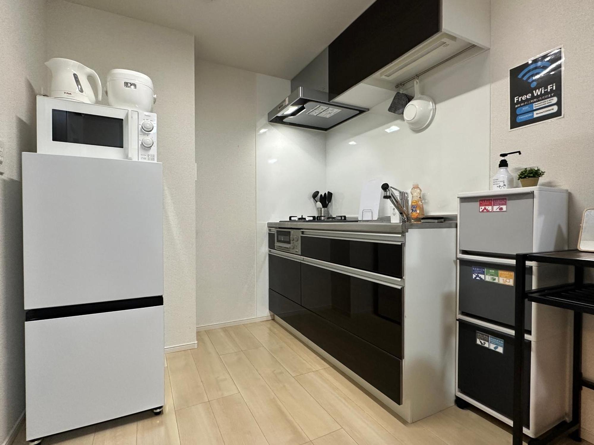 Nestay Inn Tokyo Ueno Екстер'єр фото