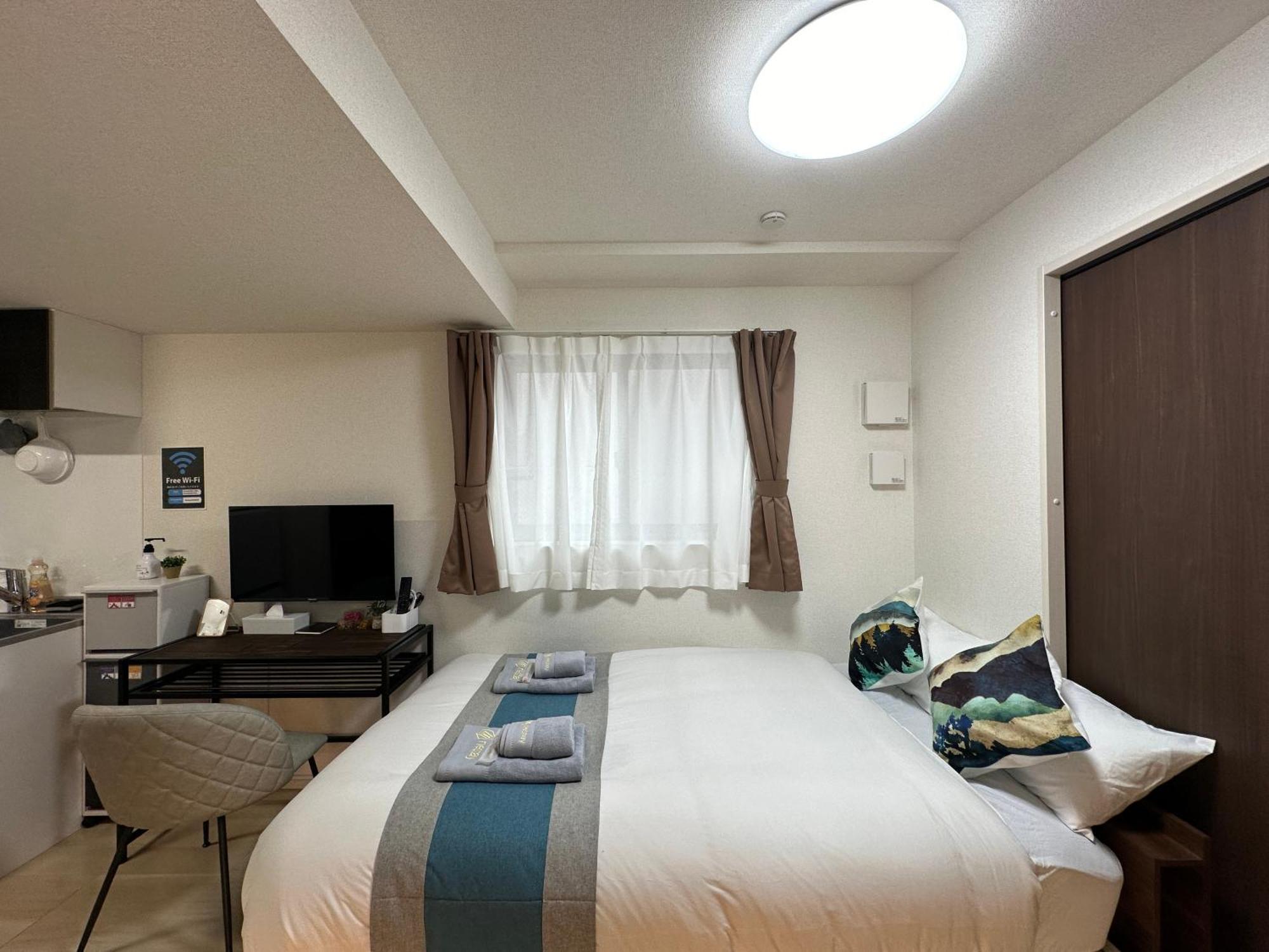 Nestay Inn Tokyo Ueno Екстер'єр фото