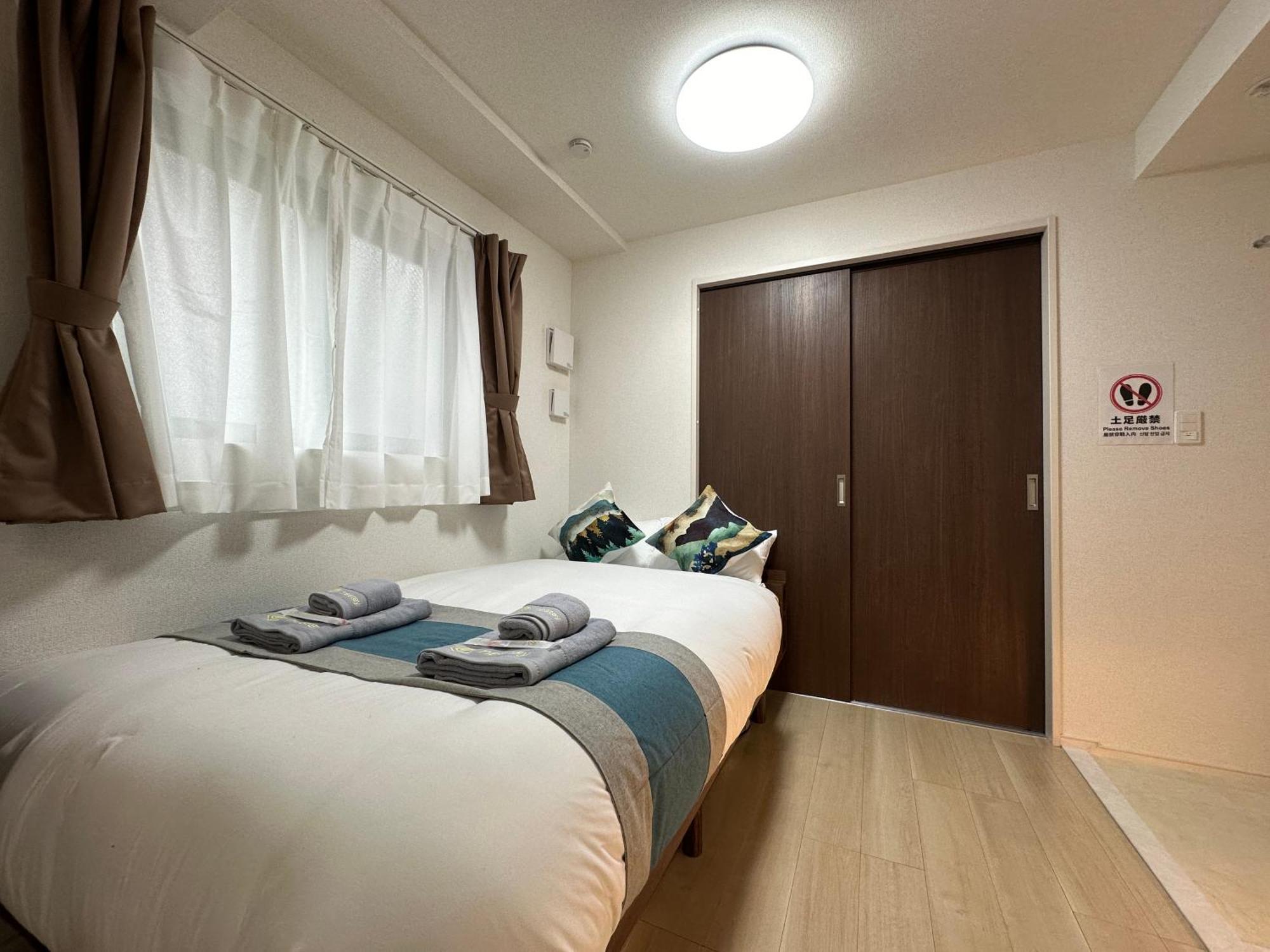 Nestay Inn Tokyo Ueno Екстер'єр фото