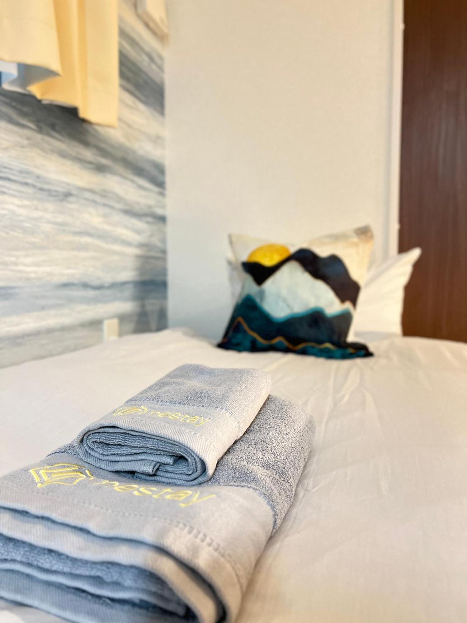 Nestay Inn Tokyo Ueno Екстер'єр фото