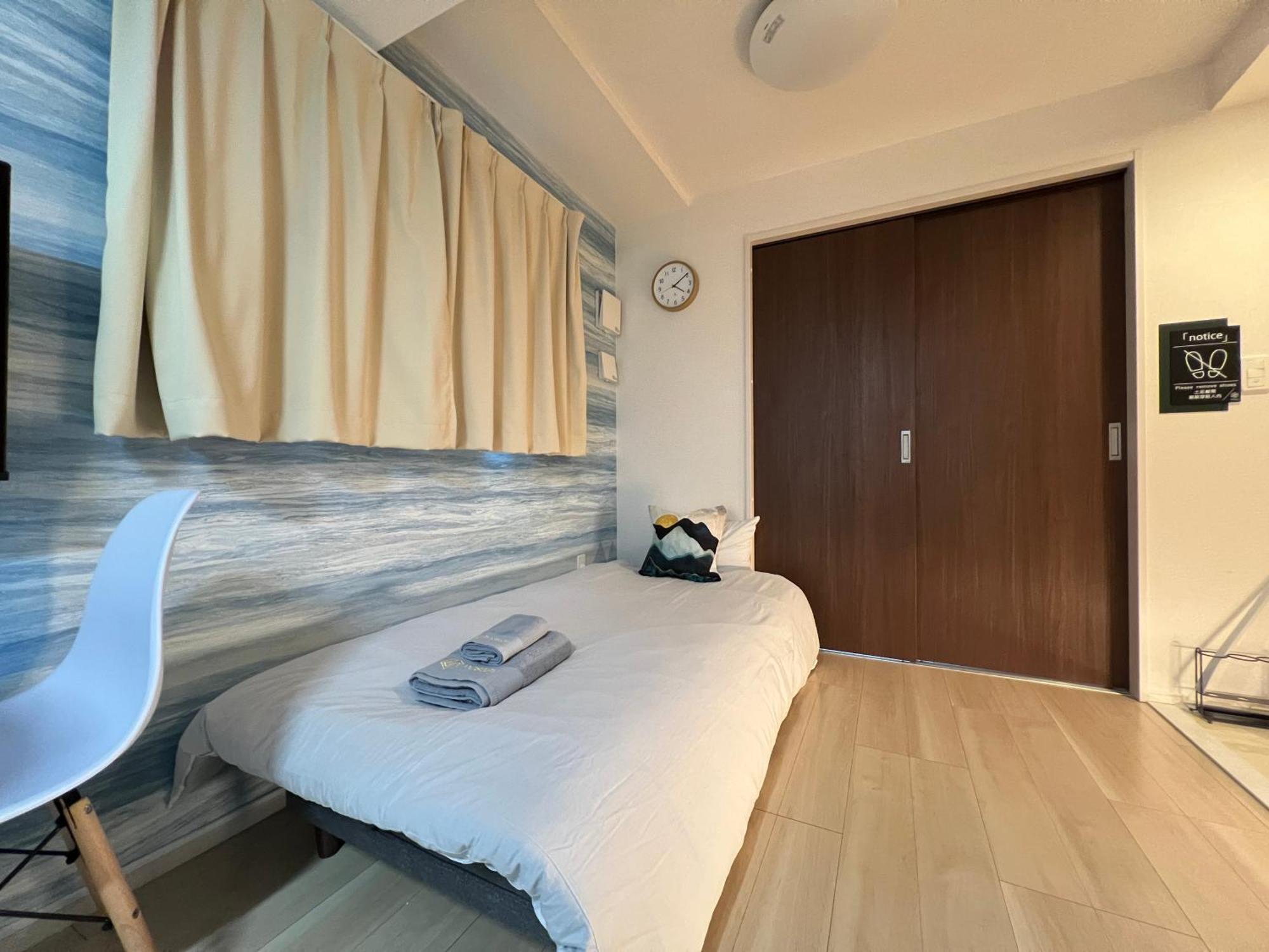 Nestay Inn Tokyo Ueno Екстер'єр фото